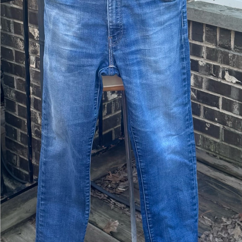 Levi's Men's Classic 511 Indigo Jeans 36 x 30